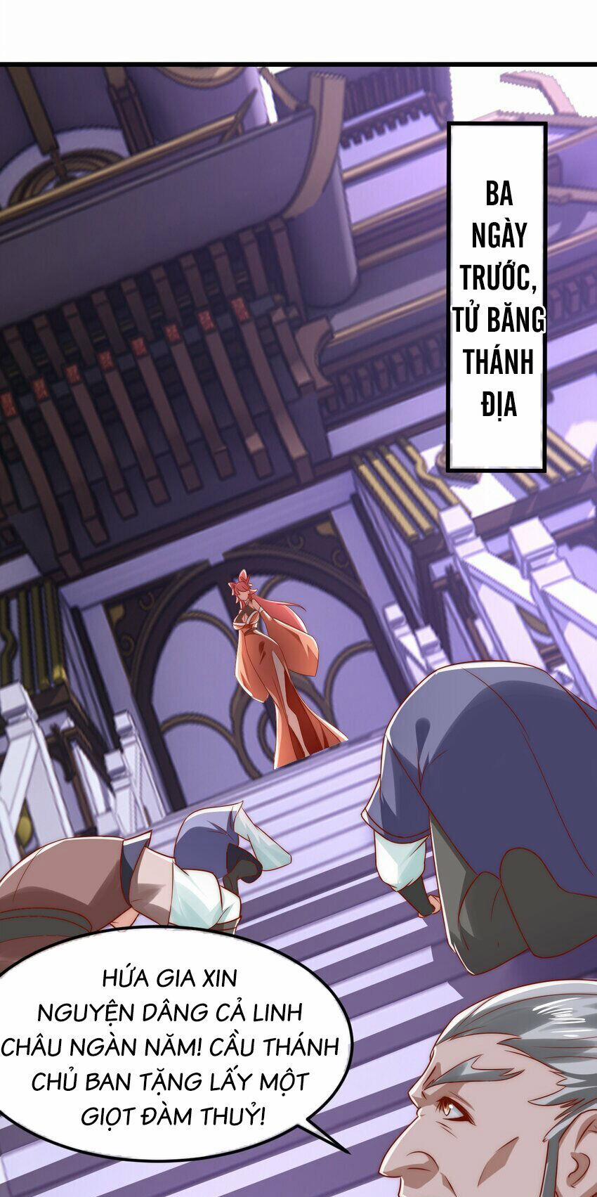 Ta Là Chí Tôn Đại Phản Diện 30 trang 14