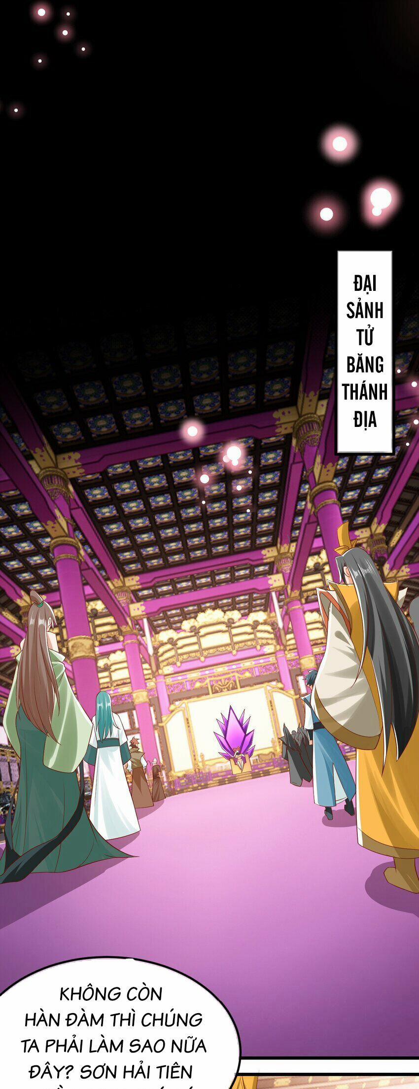 Ta Là Chí Tôn Đại Phản Diện 30 trang 30