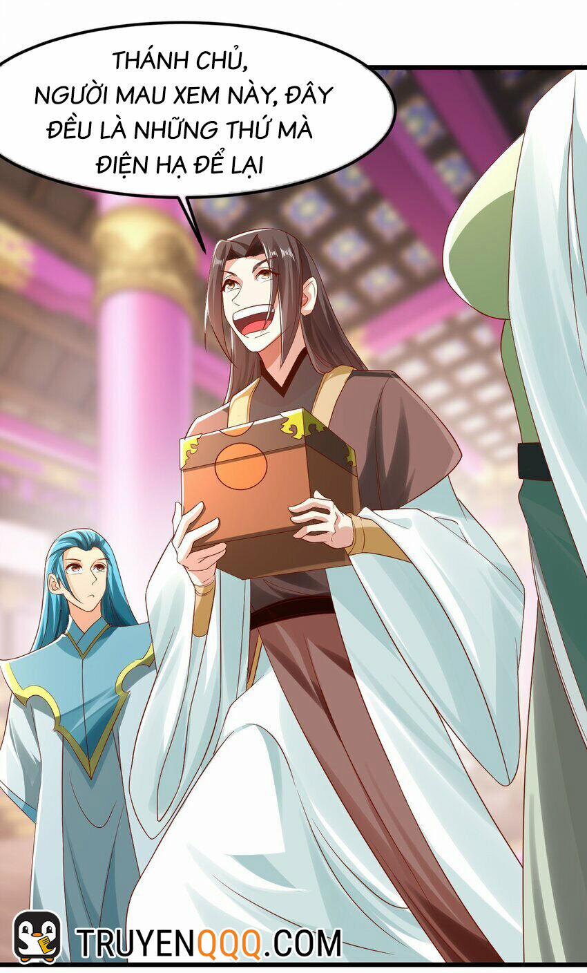 Ta Là Chí Tôn Đại Phản Diện 30 trang 32