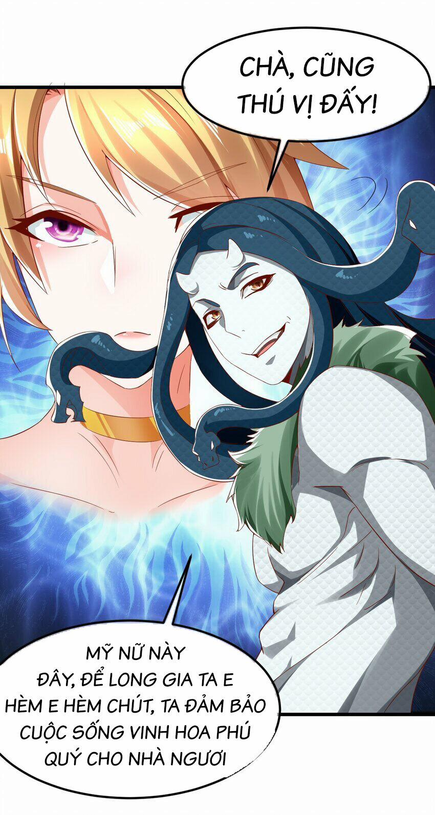 Ta Là Chí Tôn Đại Phản Diện 31 trang 10