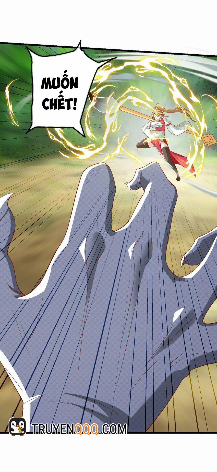 Ta Là Chí Tôn Đại Phản Diện 31 trang 12