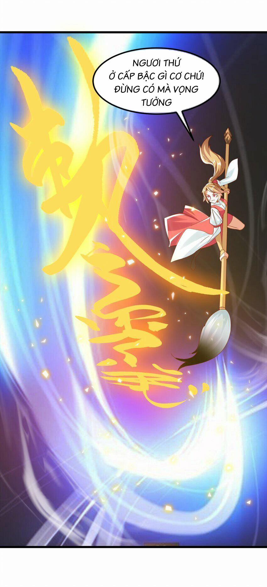 Ta Là Chí Tôn Đại Phản Diện 31 trang 16