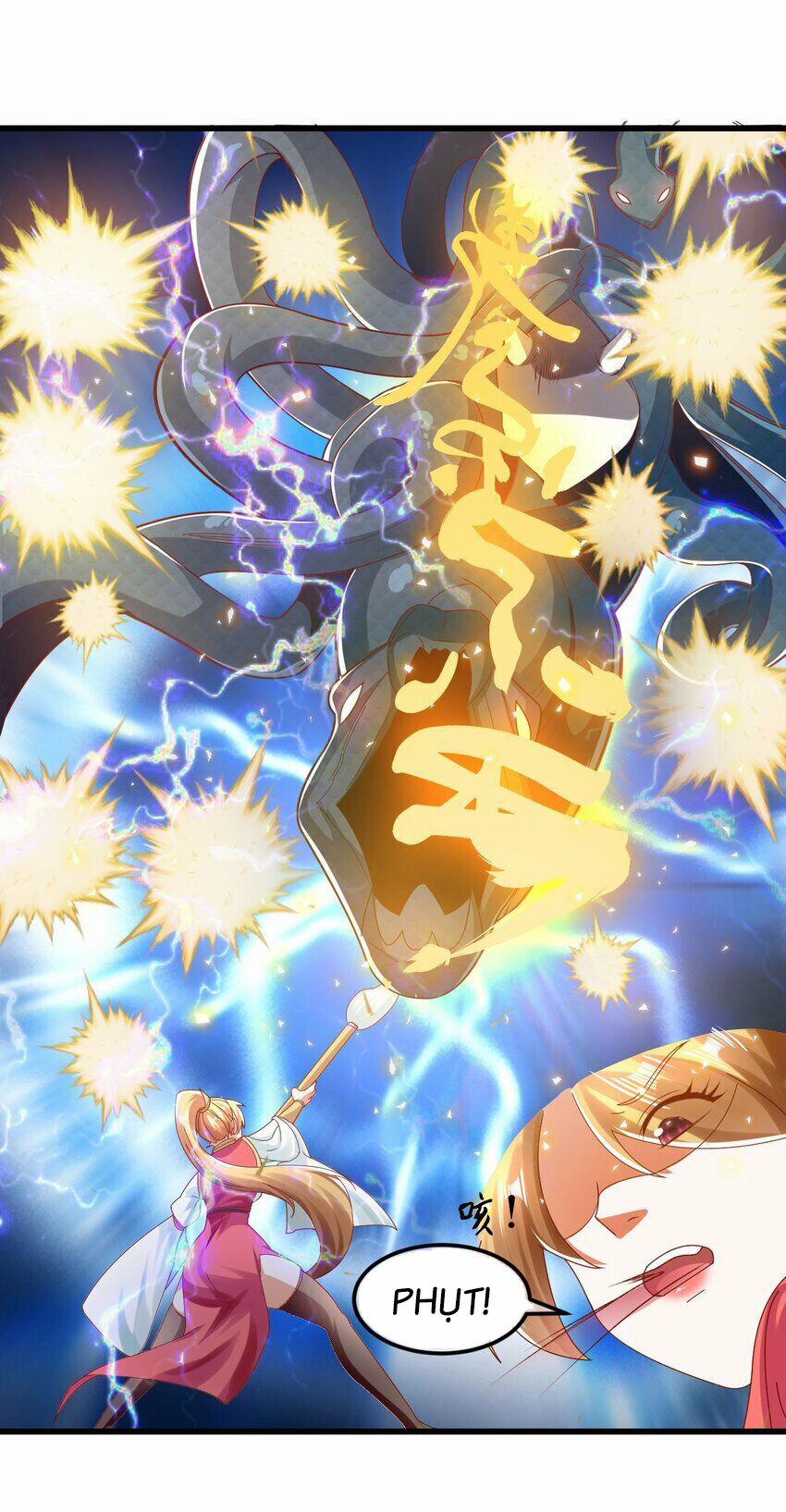 Ta Là Chí Tôn Đại Phản Diện 31 trang 17