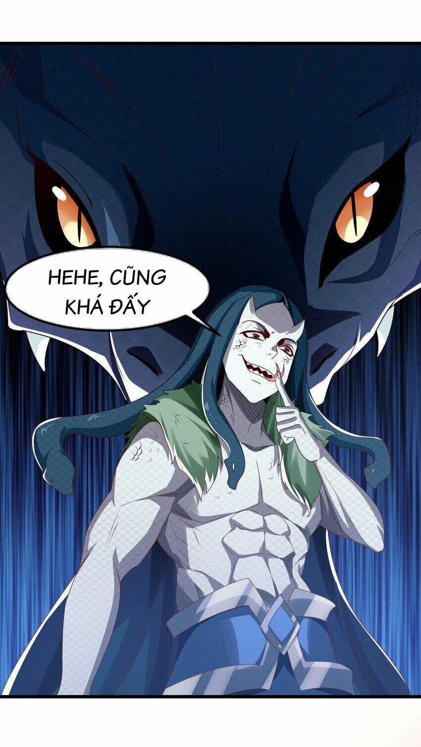 Ta Là Chí Tôn Đại Phản Diện 31 trang 18
