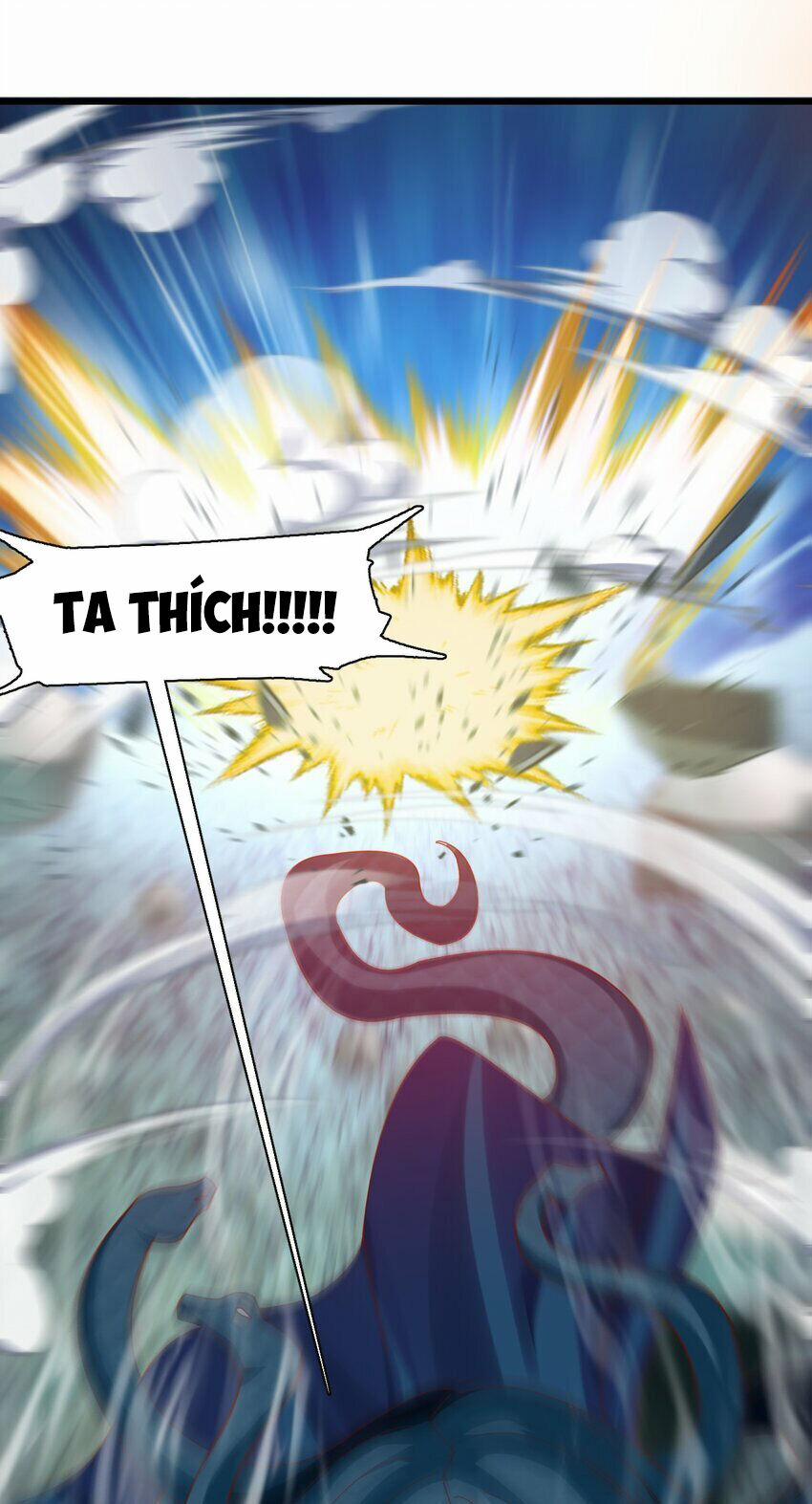 Ta Là Chí Tôn Đại Phản Diện 31 trang 19