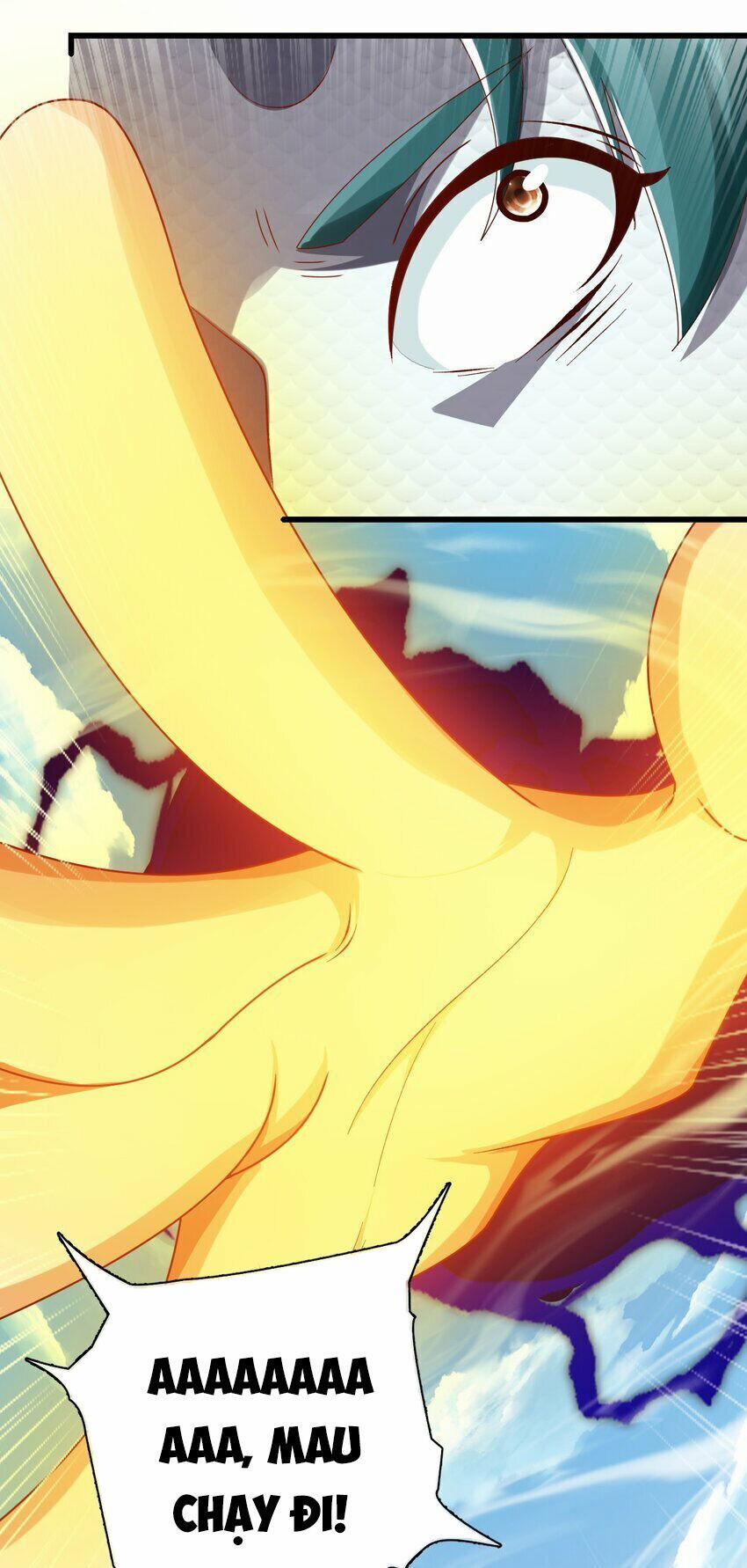 Ta Là Chí Tôn Đại Phản Diện 31 trang 23