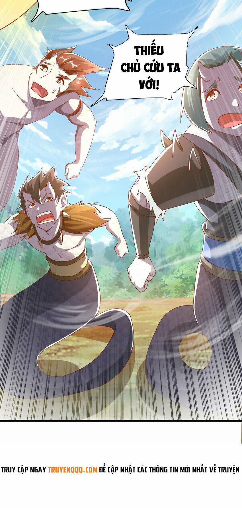 Ta Là Chí Tôn Đại Phản Diện 31 trang 24