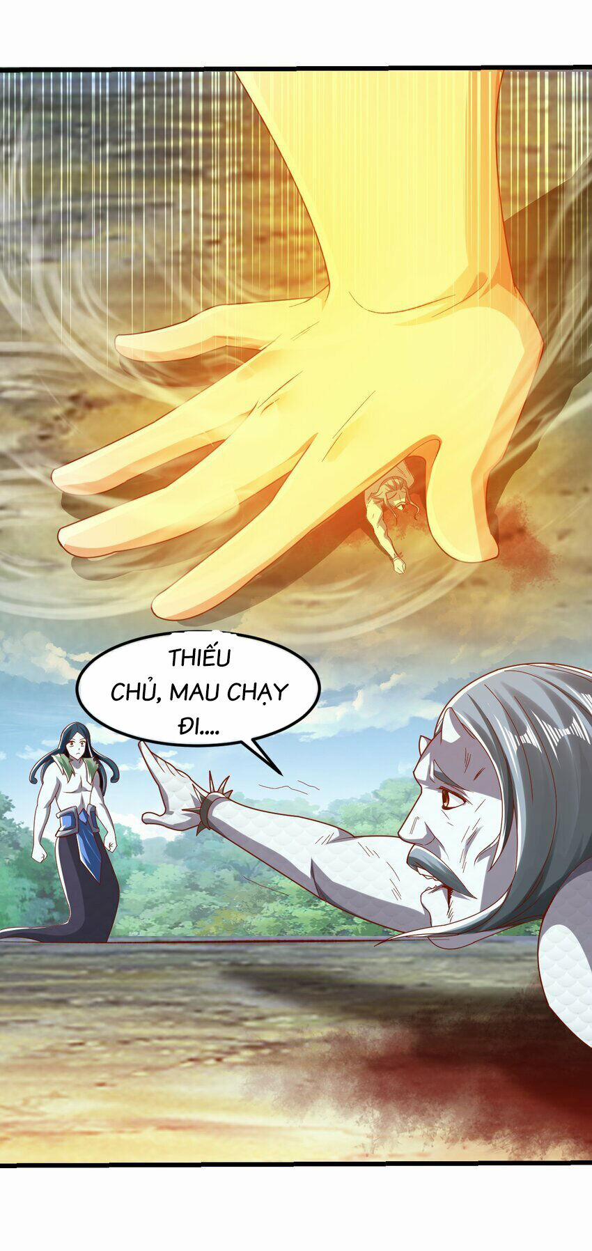 Ta Là Chí Tôn Đại Phản Diện 31 trang 26