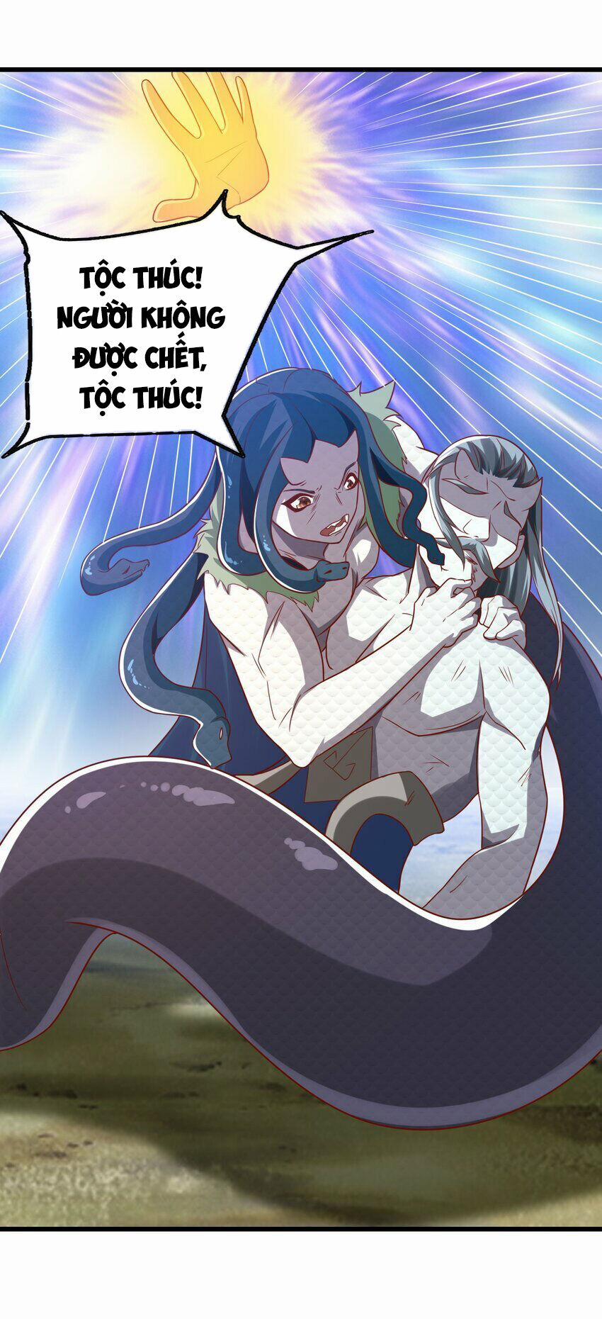 Ta Là Chí Tôn Đại Phản Diện 31 trang 27