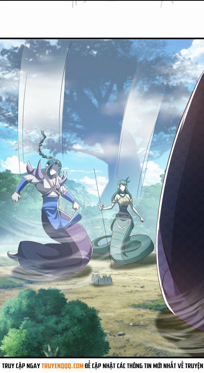 Ta Là Chí Tôn Đại Phản Diện 31 trang 3