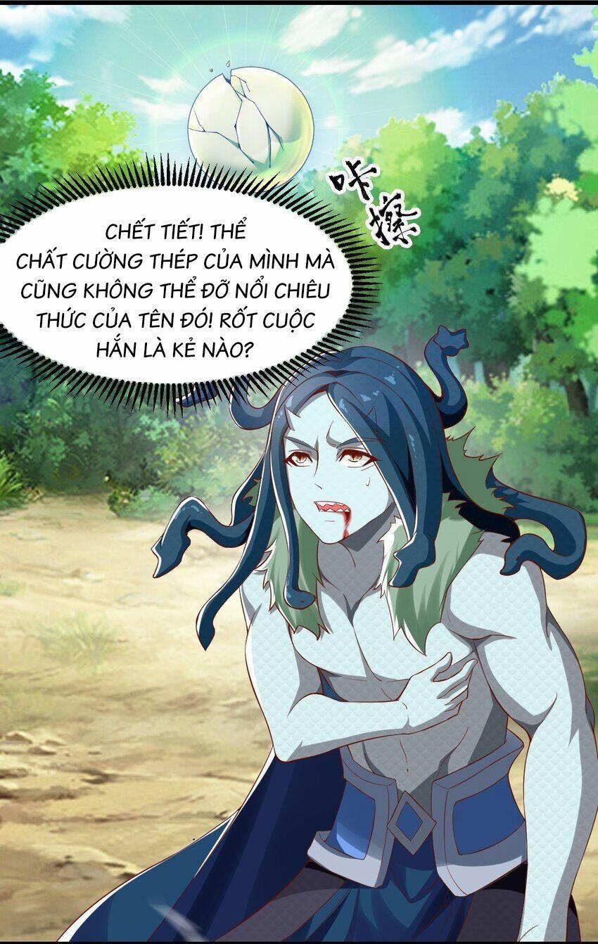 Ta Là Chí Tôn Đại Phản Diện 31 trang 31