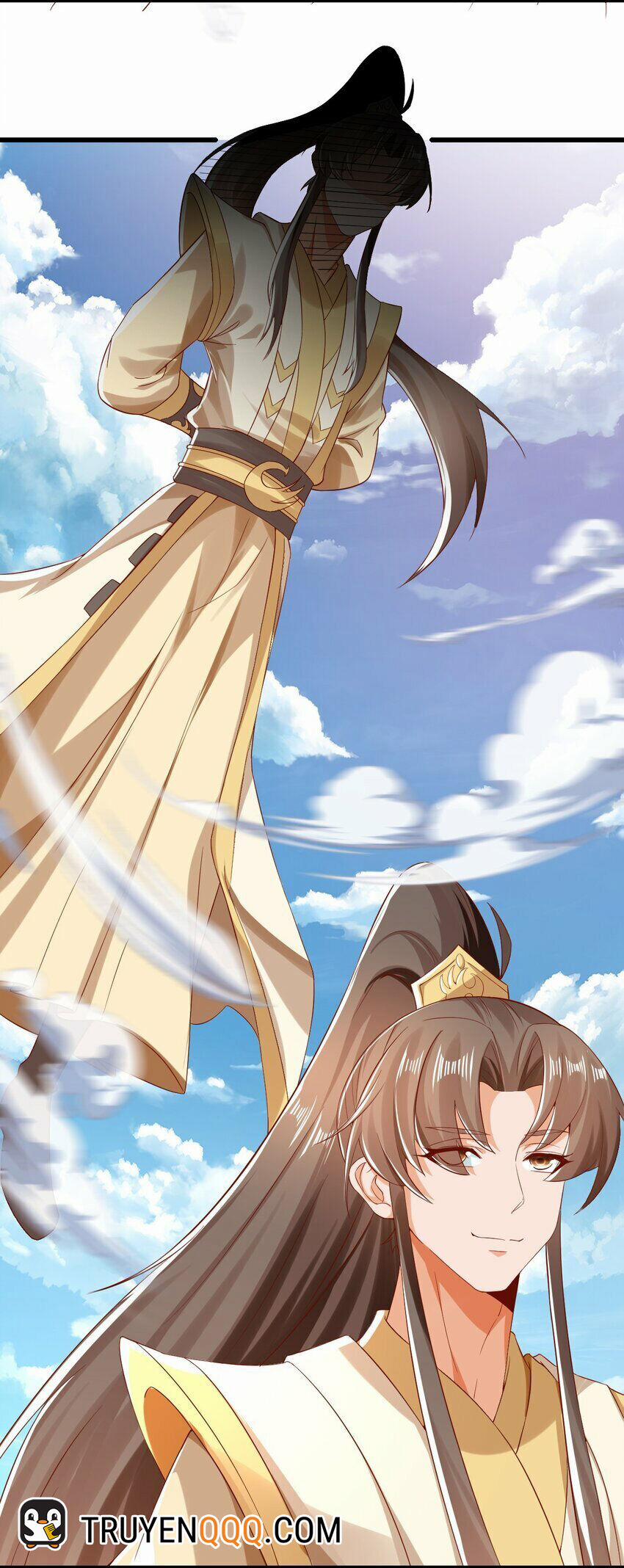 Ta Là Chí Tôn Đại Phản Diện 31 trang 32