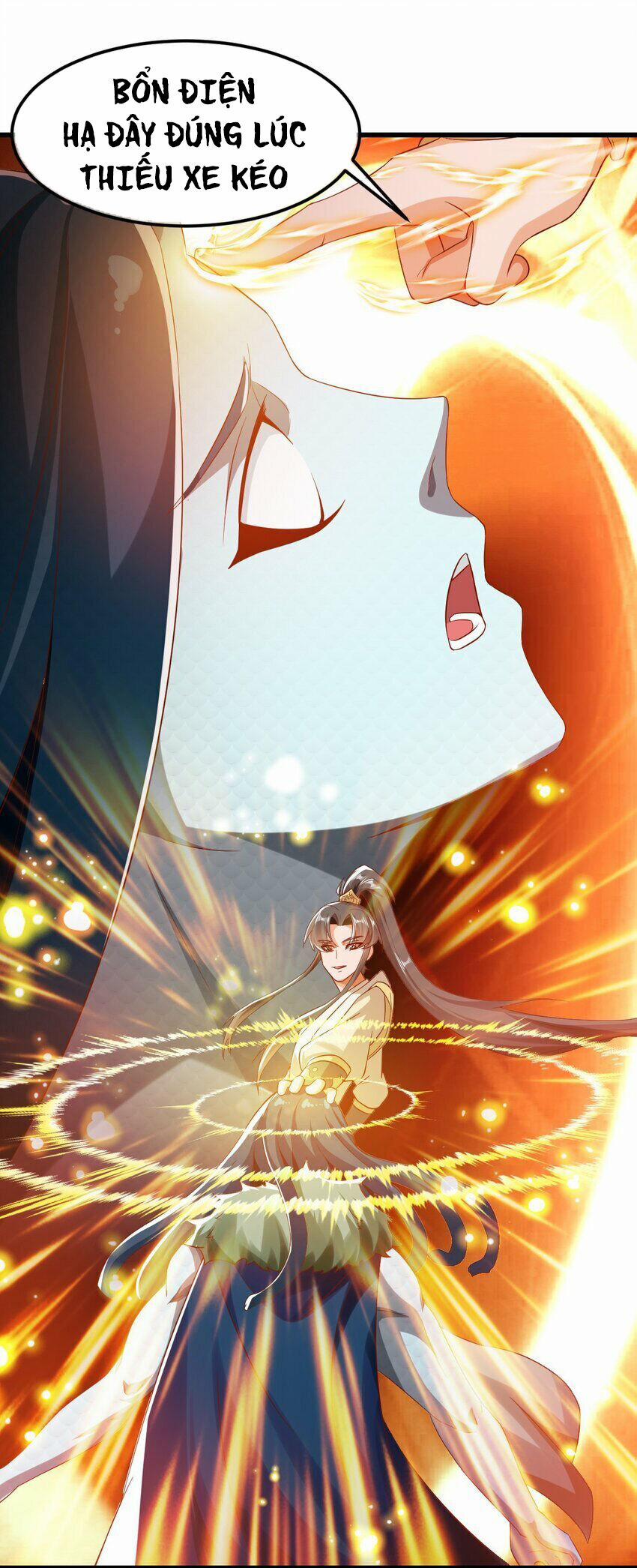 Ta Là Chí Tôn Đại Phản Diện 31 trang 37