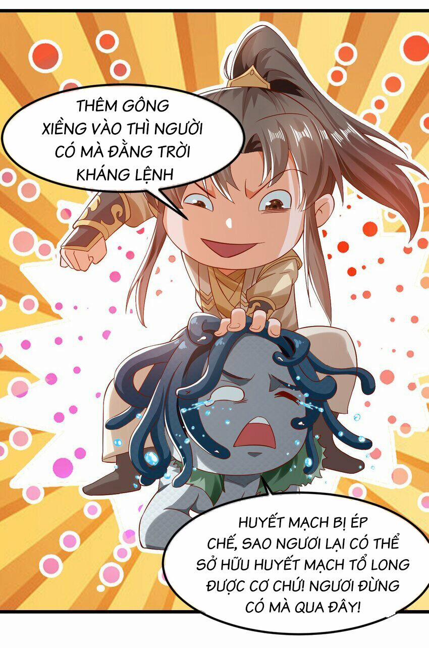 Ta Là Chí Tôn Đại Phản Diện 31 trang 39