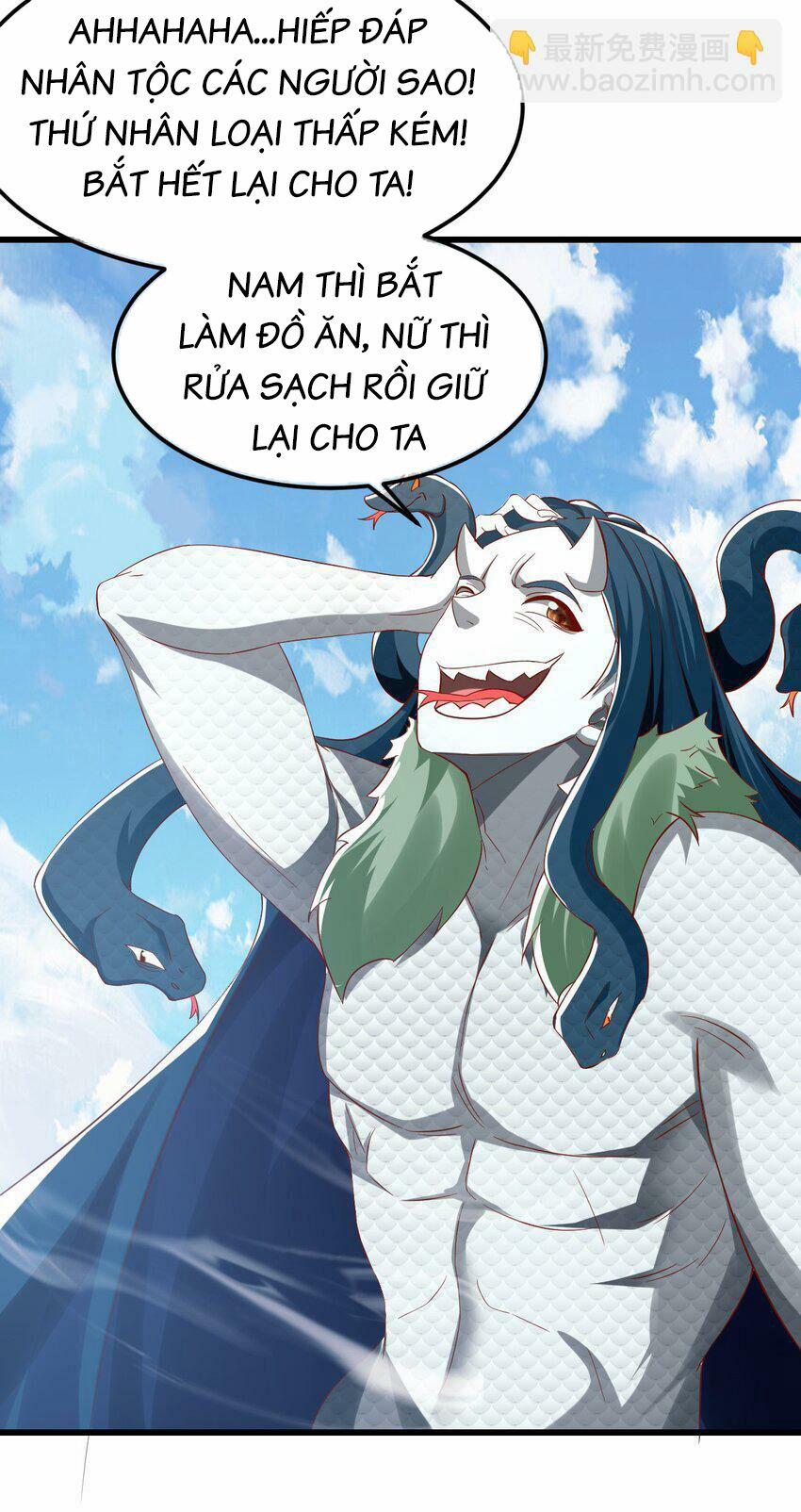 Ta Là Chí Tôn Đại Phản Diện 31 trang 6