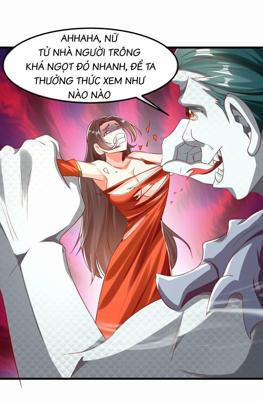 Ta Là Chí Tôn Đại Phản Diện 31 trang 7