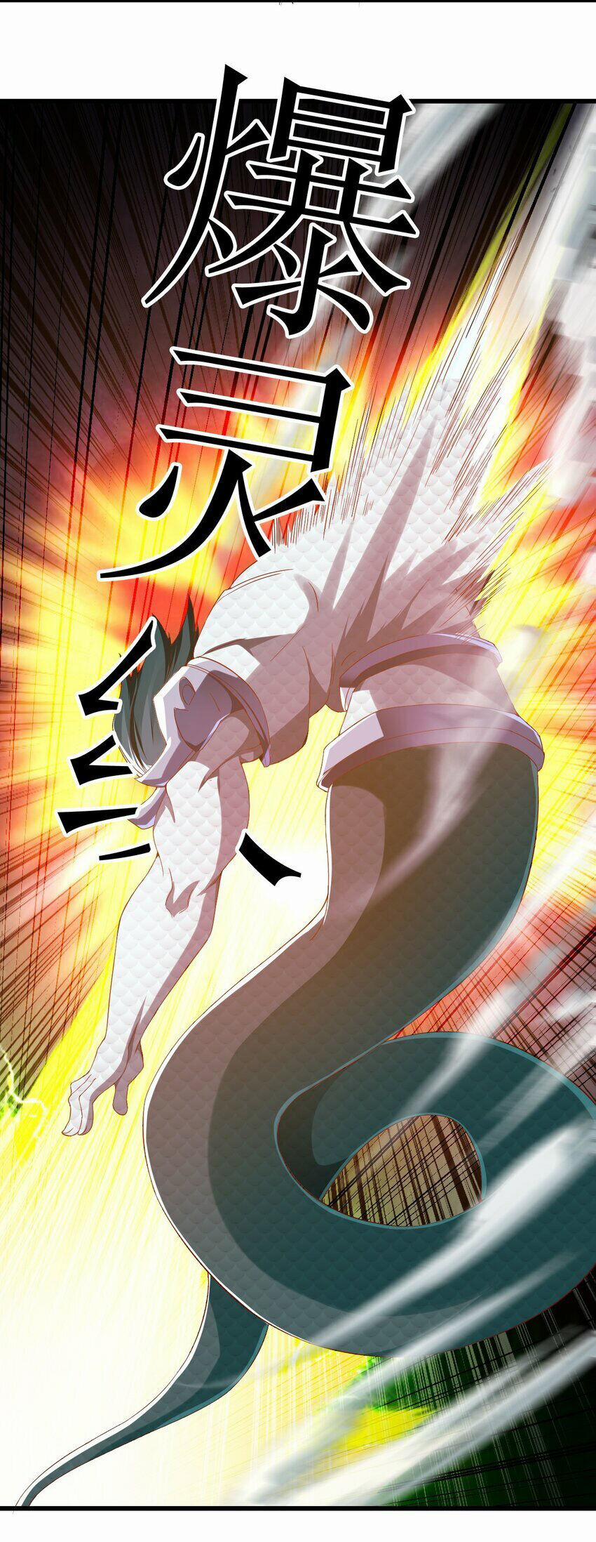 Ta Là Chí Tôn Đại Phản Diện 31 trang 9