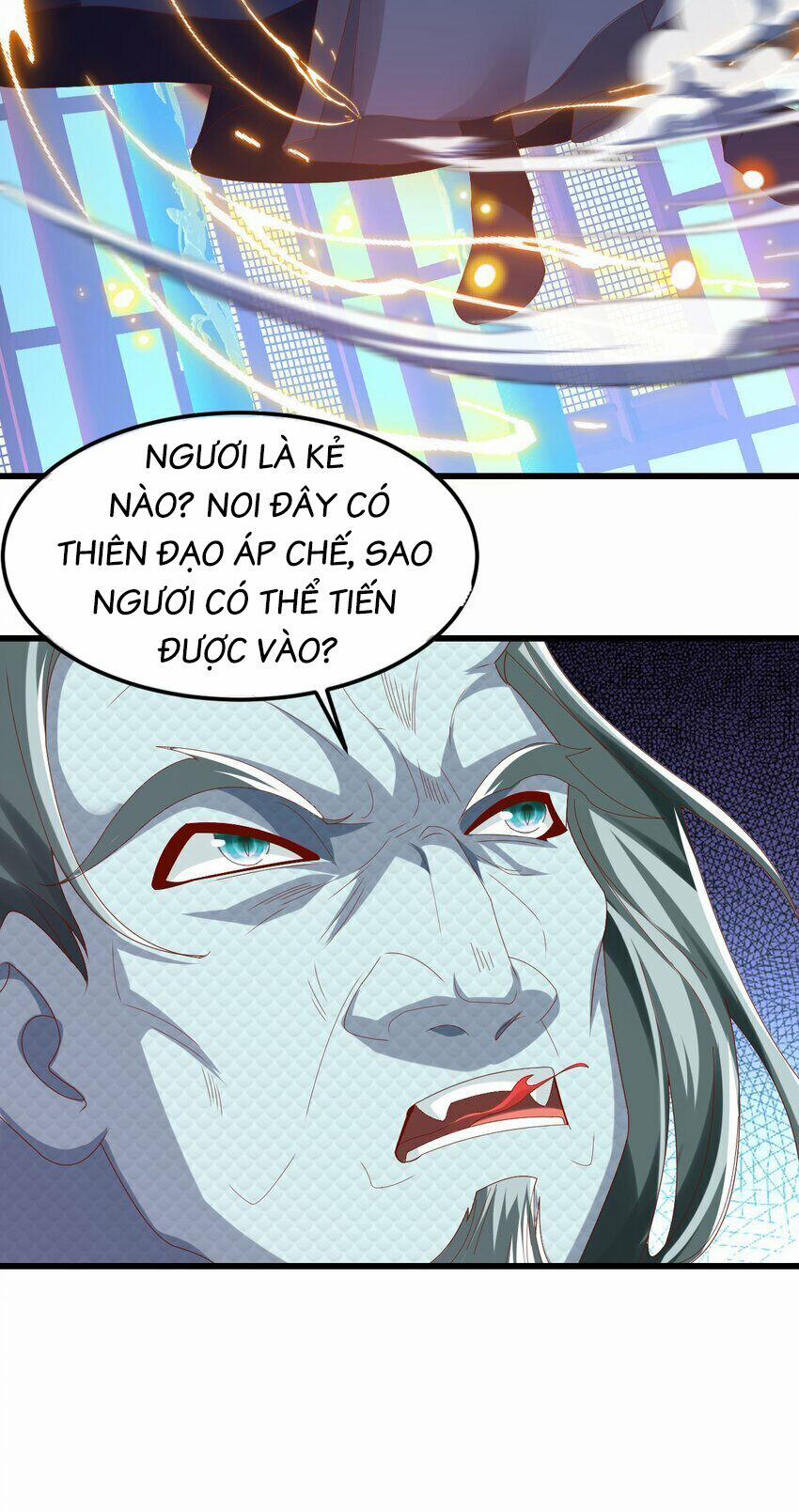Ta Là Chí Tôn Đại Phản Diện 32 trang 14