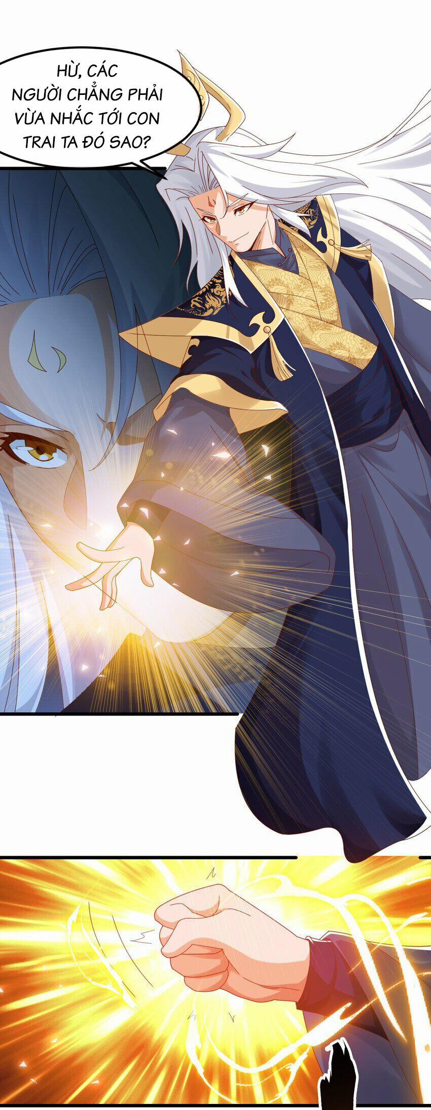 Ta Là Chí Tôn Đại Phản Diện 32 trang 15