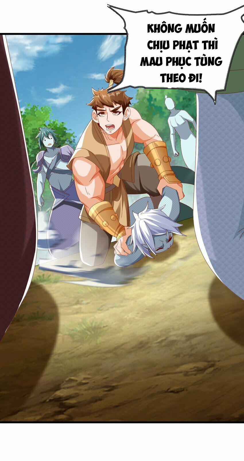 Ta Là Chí Tôn Đại Phản Diện 32 trang 2