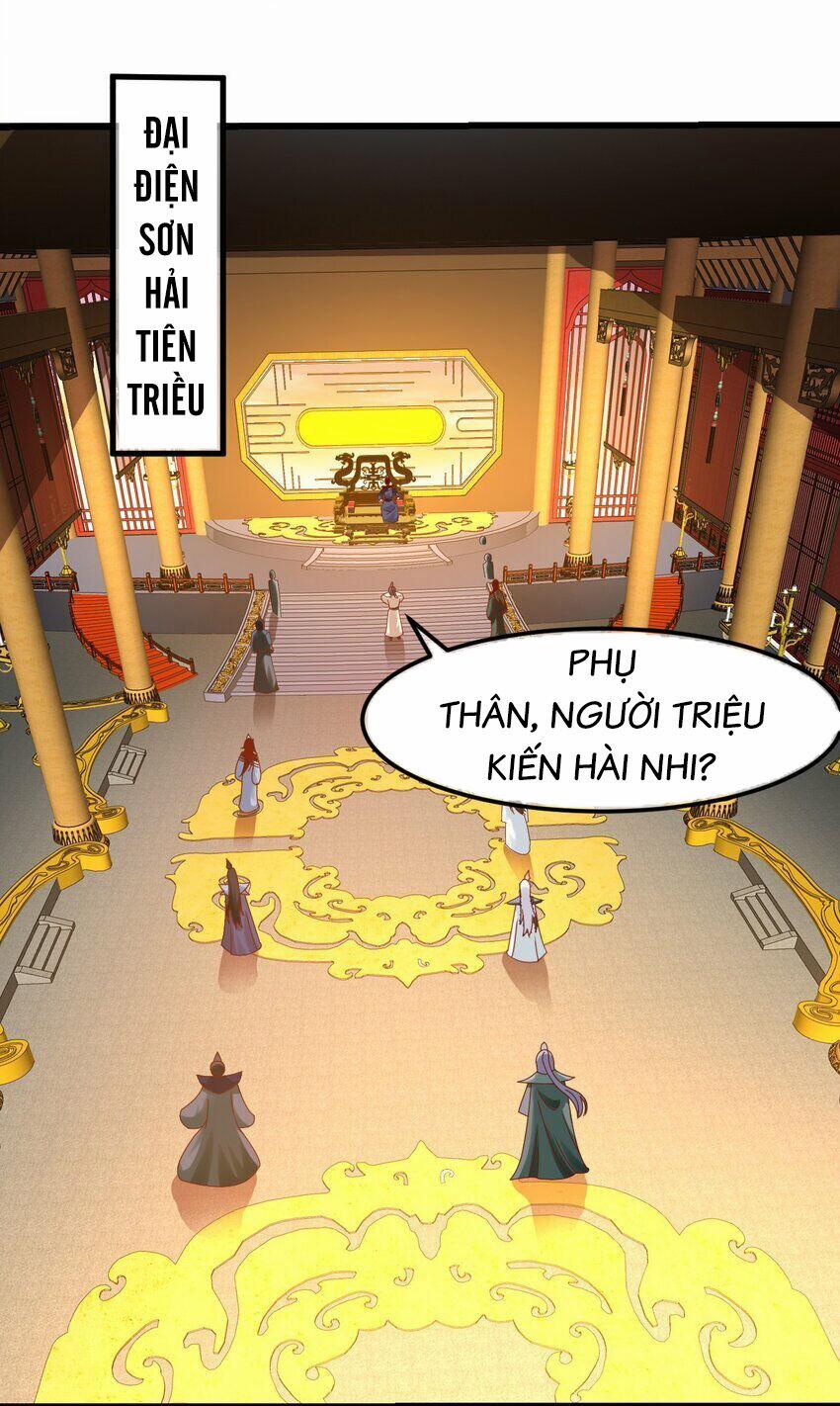 Ta Là Chí Tôn Đại Phản Diện 32 trang 22