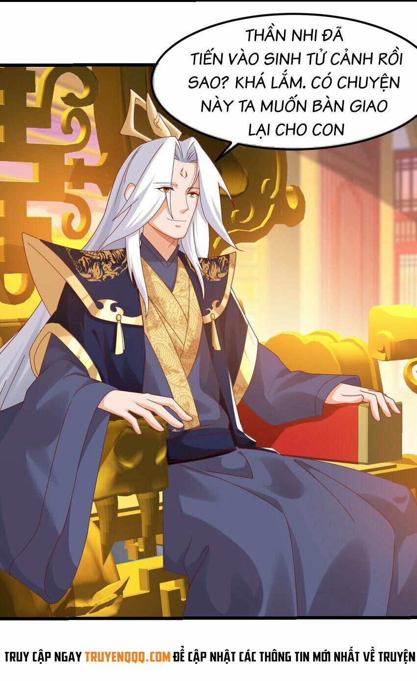 Ta Là Chí Tôn Đại Phản Diện 32 trang 23