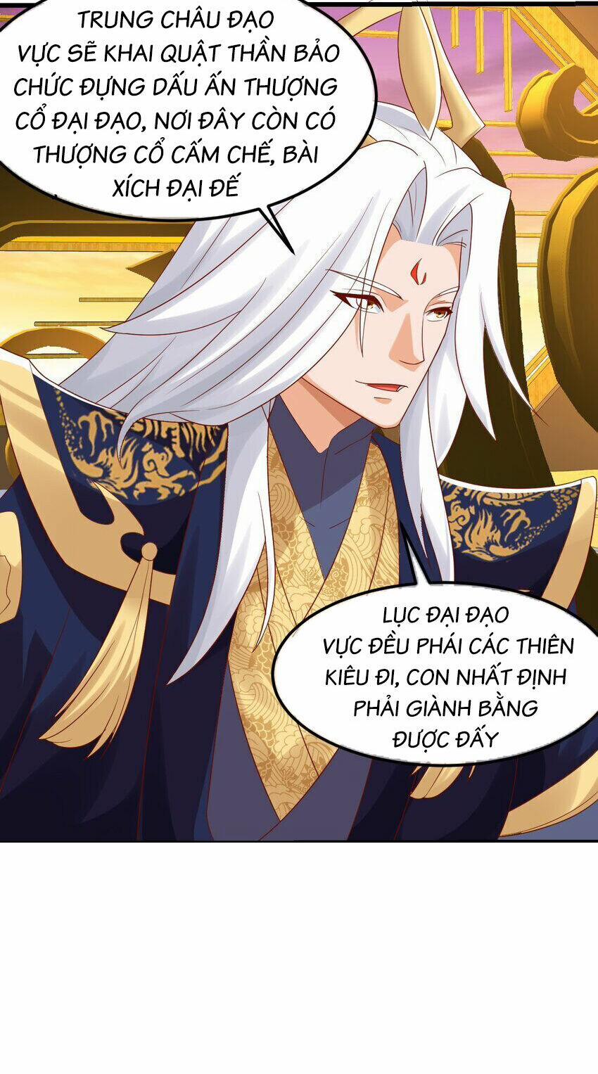 Ta Là Chí Tôn Đại Phản Diện 32 trang 26