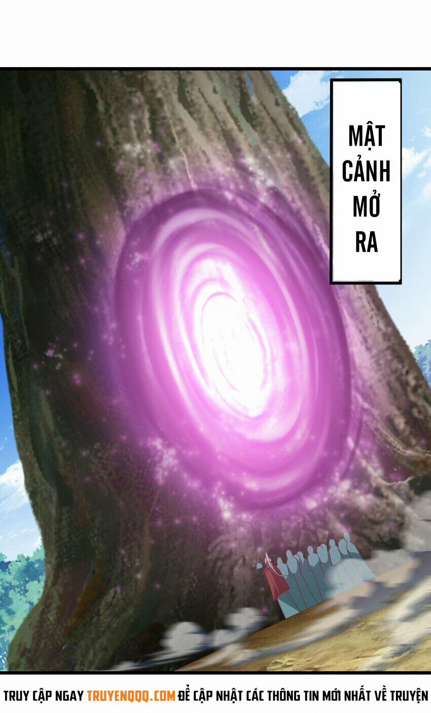 Ta Là Chí Tôn Đại Phản Diện 32 trang 3