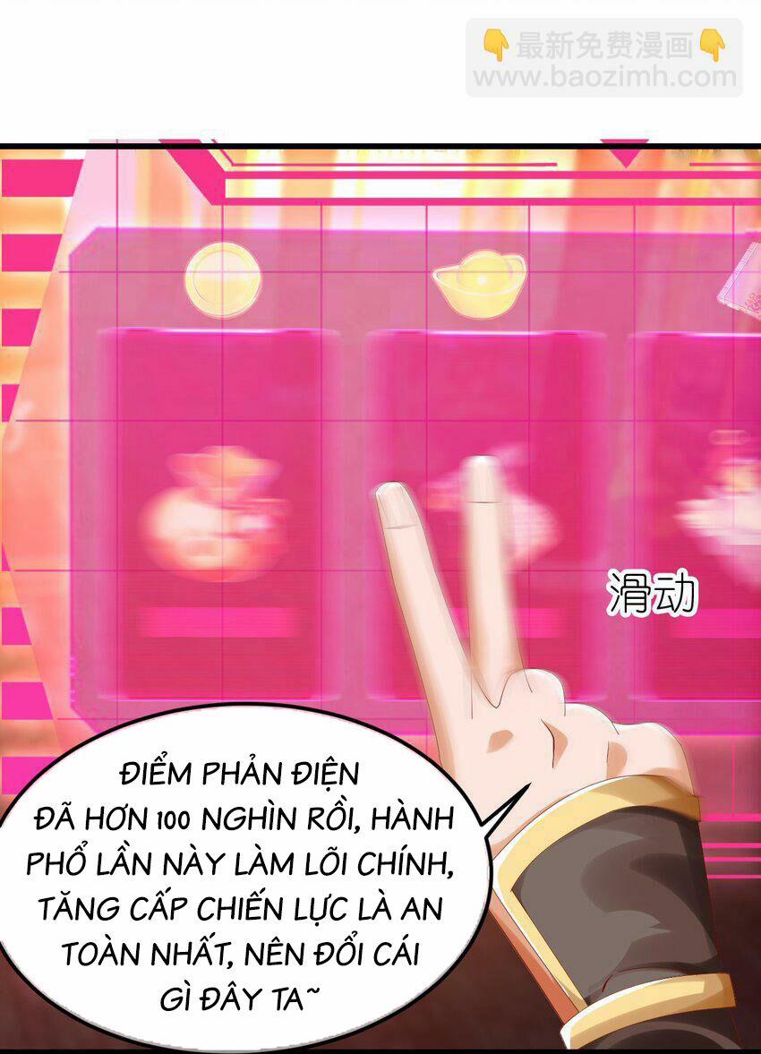 Ta Là Chí Tôn Đại Phản Diện 32 trang 32