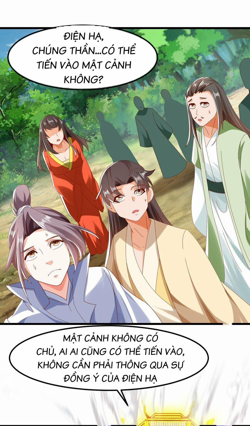 Ta Là Chí Tôn Đại Phản Diện 32 trang 4