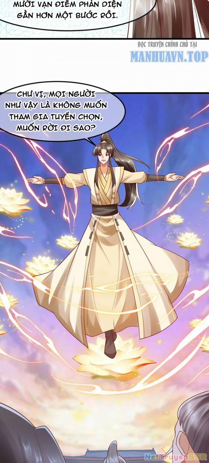 Ta Là Chí Tôn Đại Phản Diện 34 trang 11