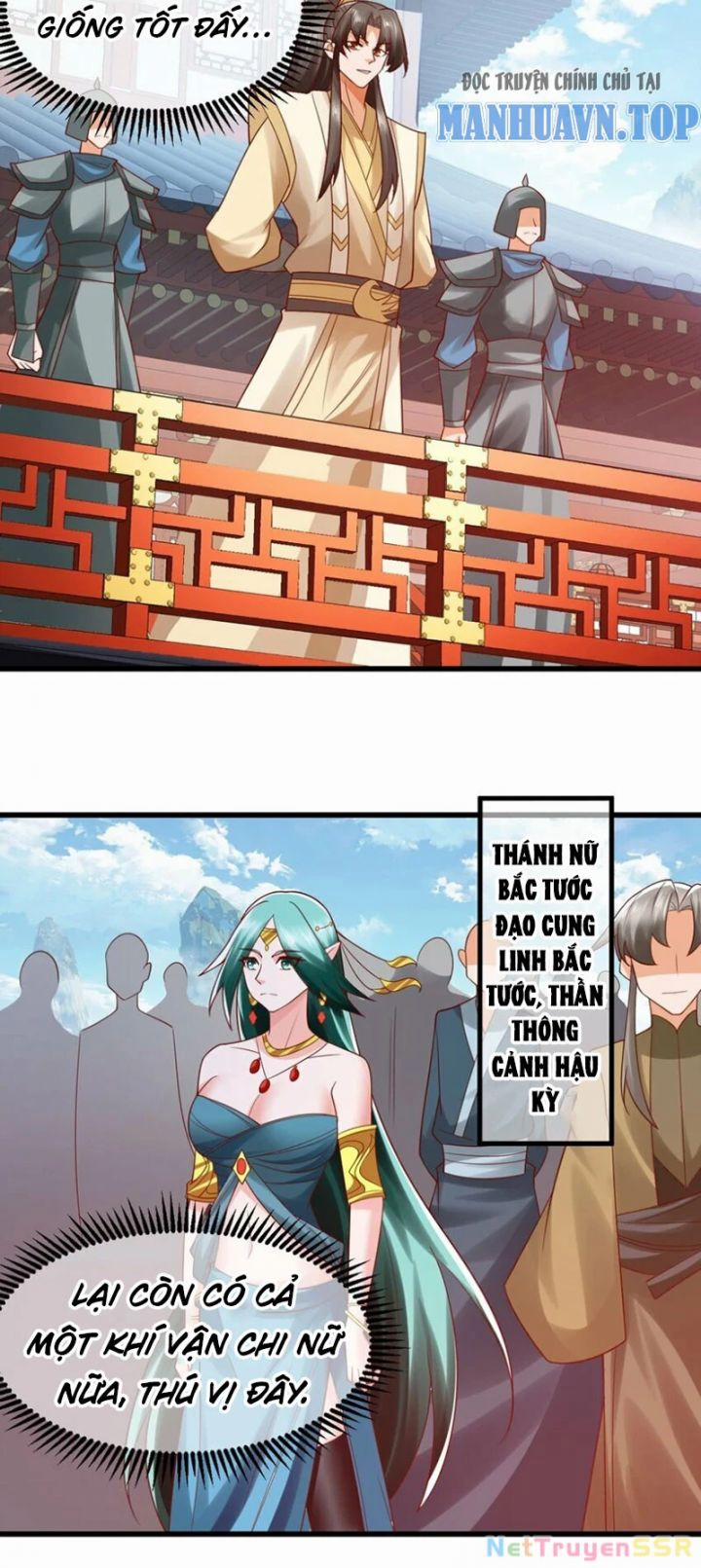Ta Là Chí Tôn Đại Phản Diện 34 trang 15