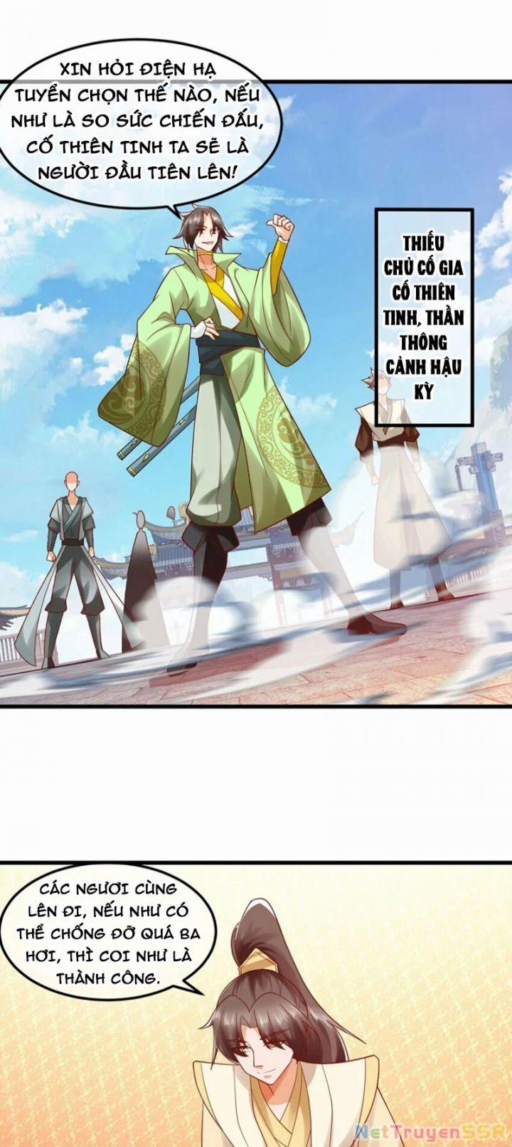 Ta Là Chí Tôn Đại Phản Diện 34 trang 16