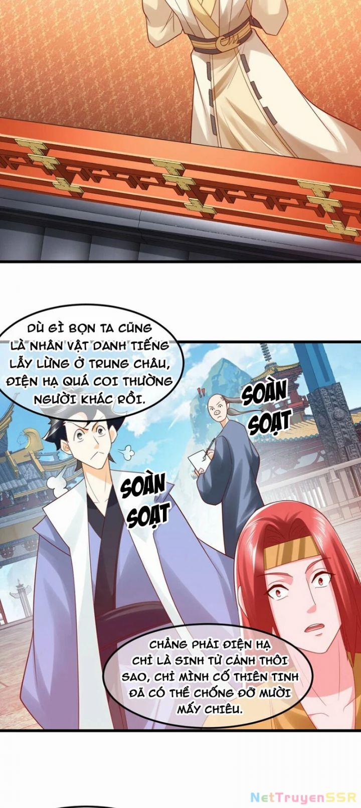 Ta Là Chí Tôn Đại Phản Diện 34 trang 17