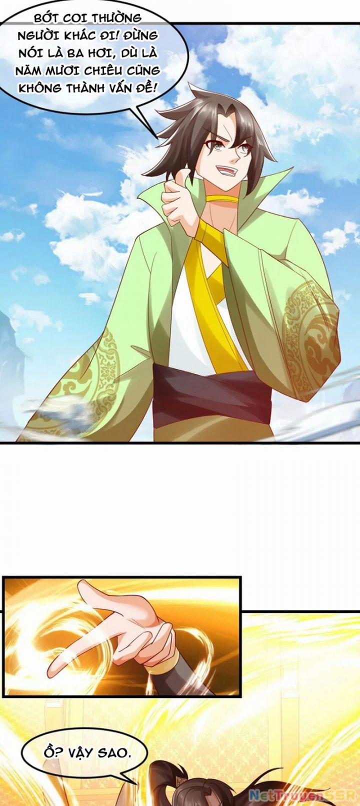 Ta Là Chí Tôn Đại Phản Diện 34 trang 18