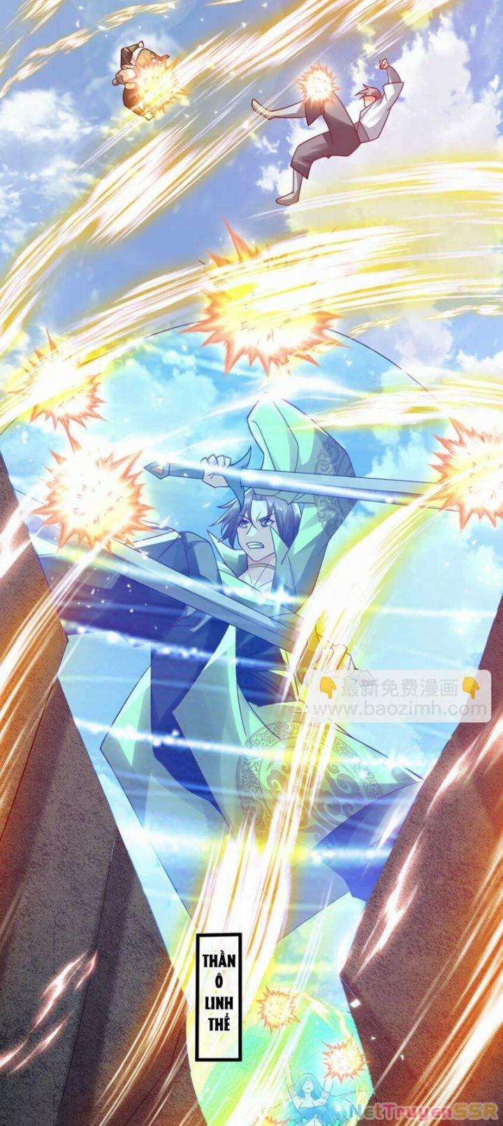 Ta Là Chí Tôn Đại Phản Diện 34 trang 21