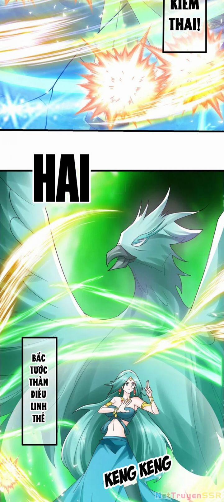 Ta Là Chí Tôn Đại Phản Diện 34 trang 24