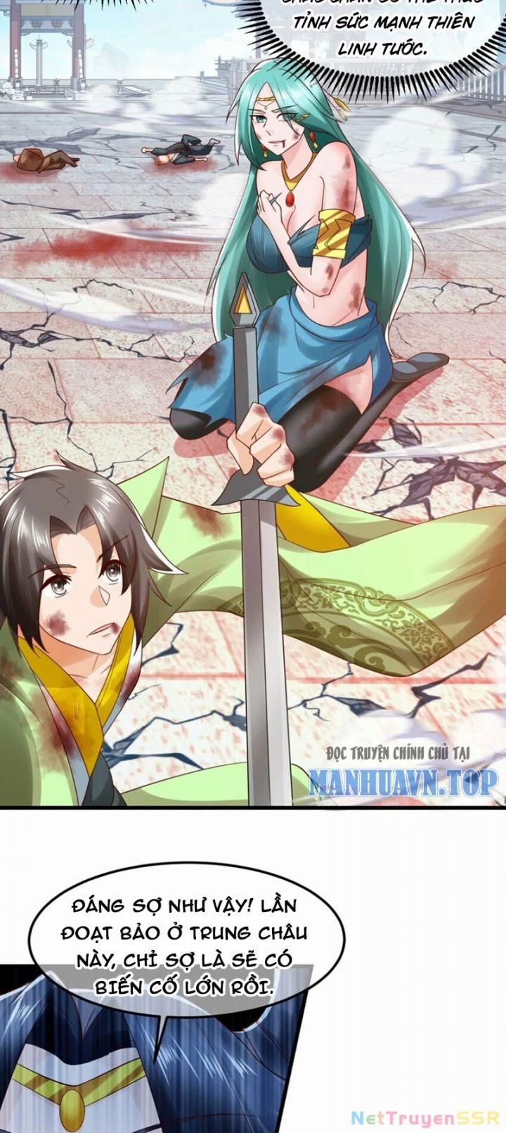 Ta Là Chí Tôn Đại Phản Diện 34 trang 28