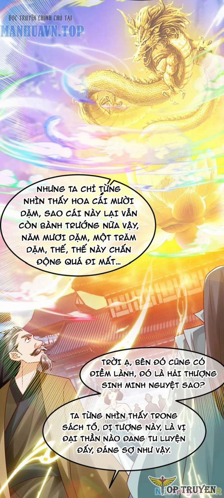 Ta Là Chí Tôn Đại Phản Diện 34 trang 4