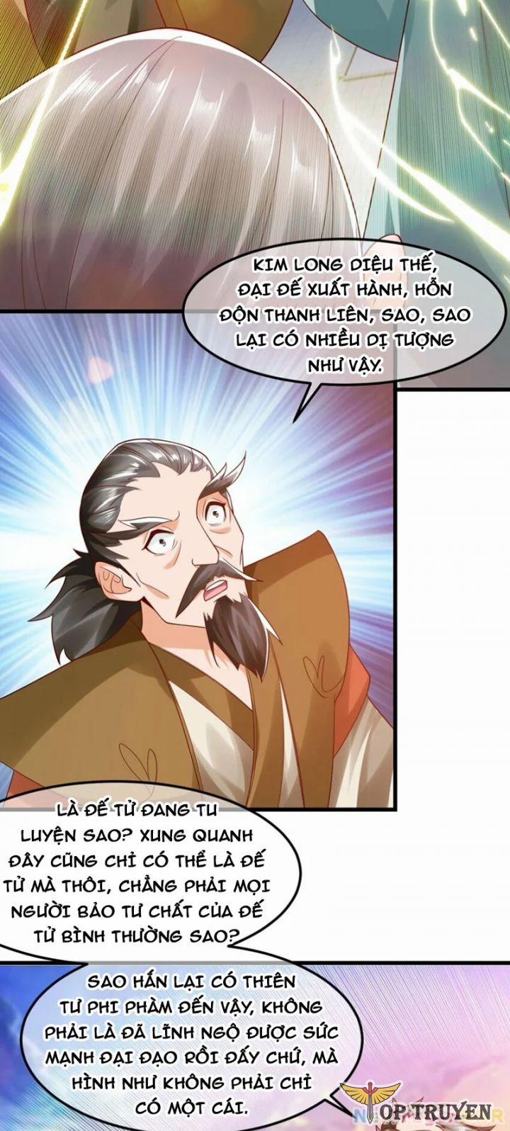 Ta Là Chí Tôn Đại Phản Diện 34 trang 5