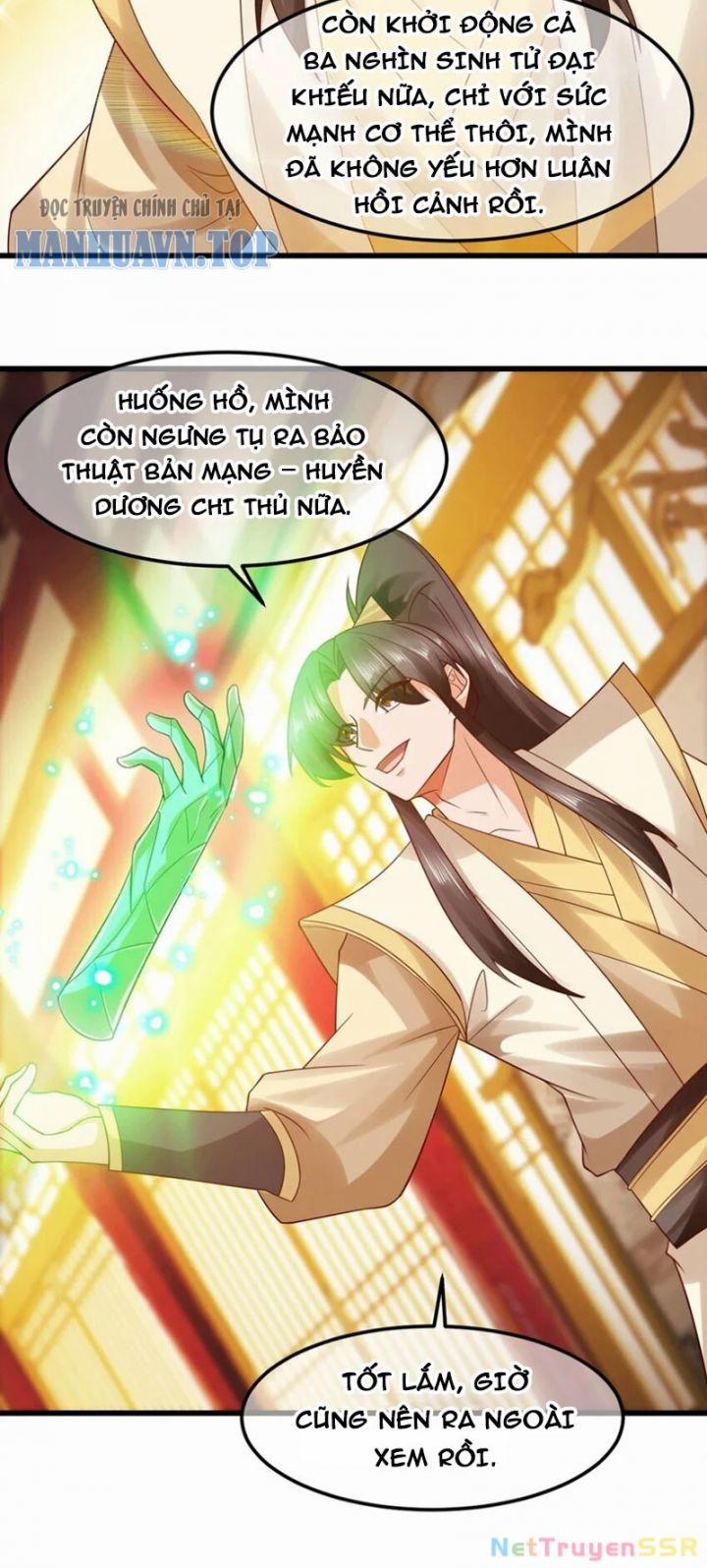 Ta Là Chí Tôn Đại Phản Diện 34 trang 8