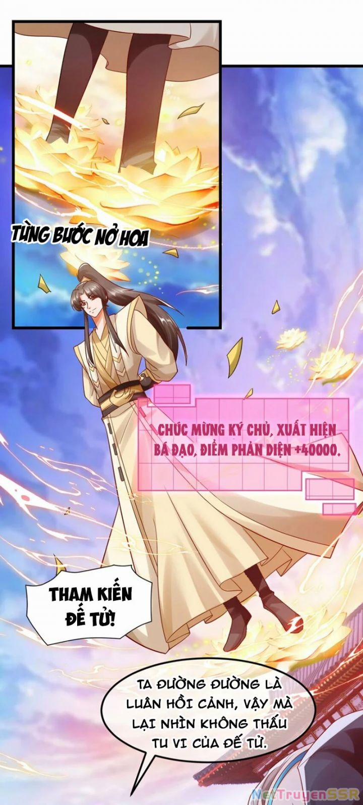 Ta Là Chí Tôn Đại Phản Diện 34 trang 9