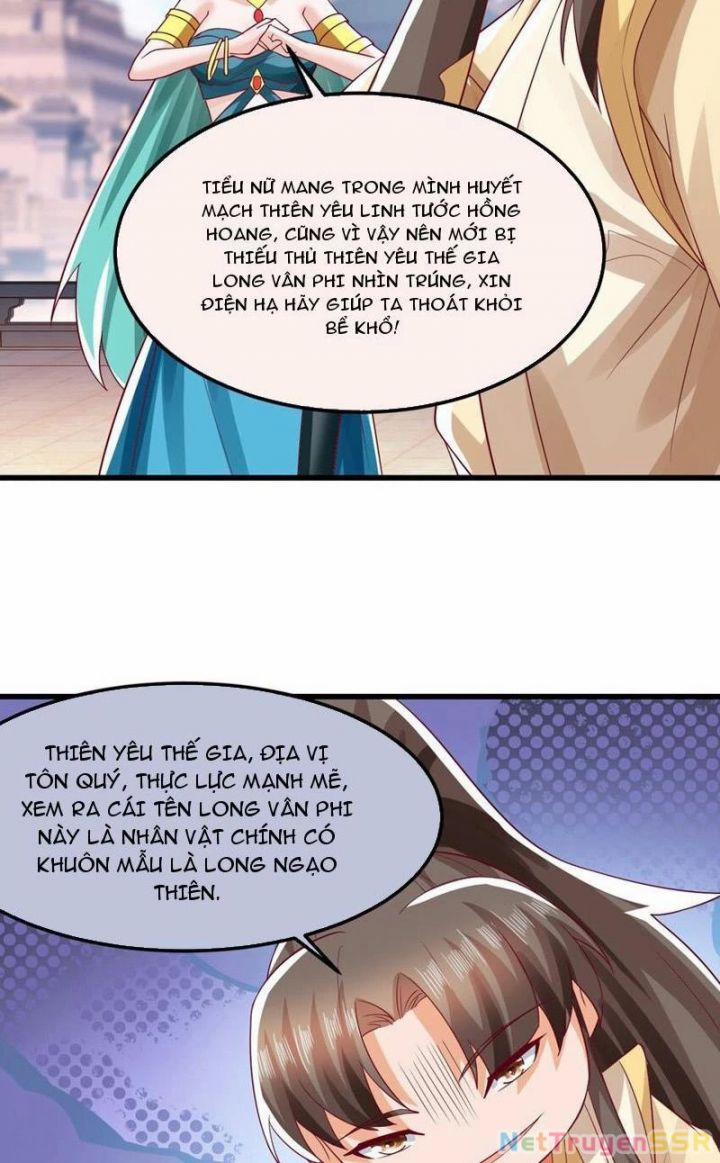 Ta Là Chí Tôn Đại Phản Diện 35 trang 10