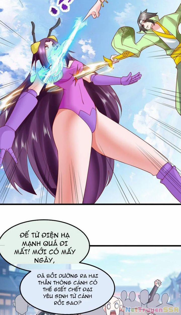 Ta Là Chí Tôn Đại Phản Diện 36 trang 10