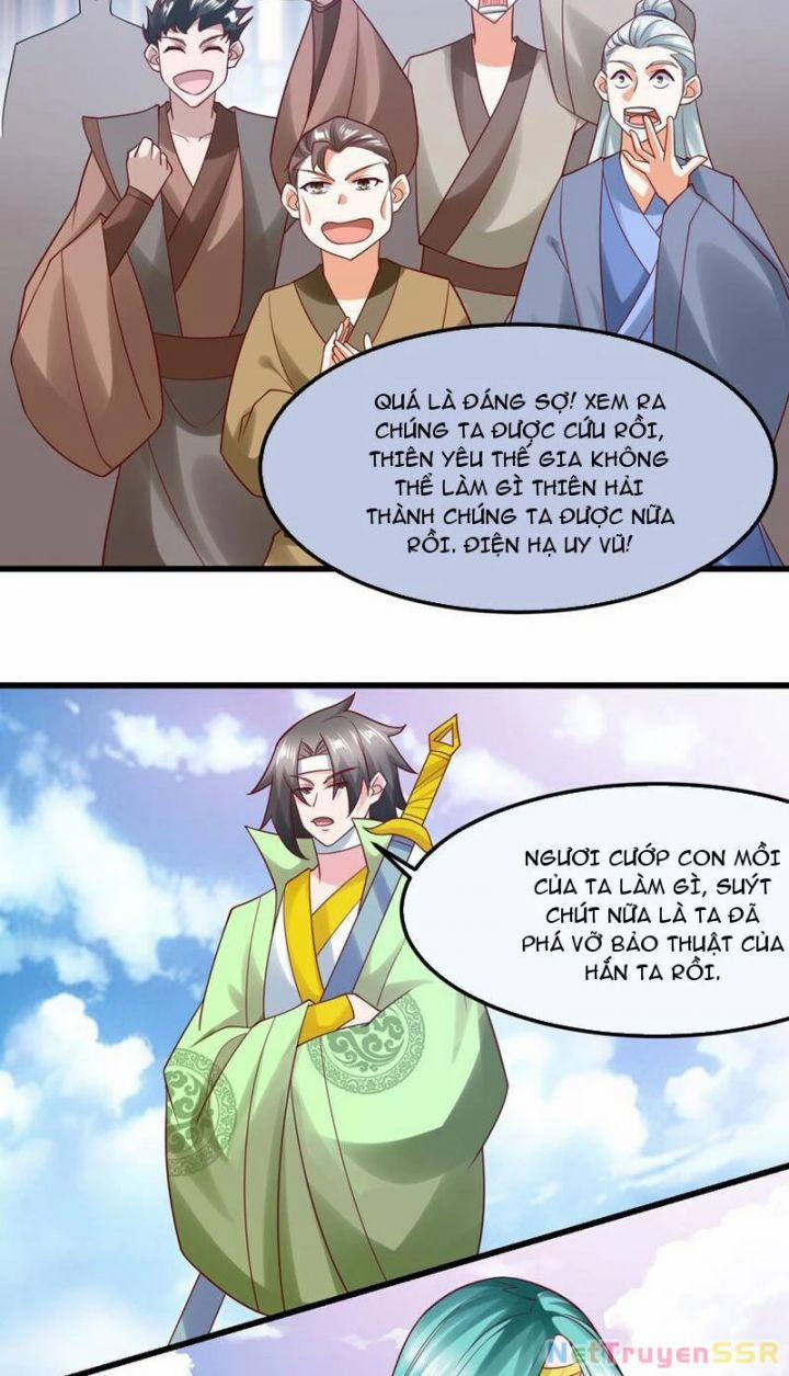Ta Là Chí Tôn Đại Phản Diện 36 trang 11