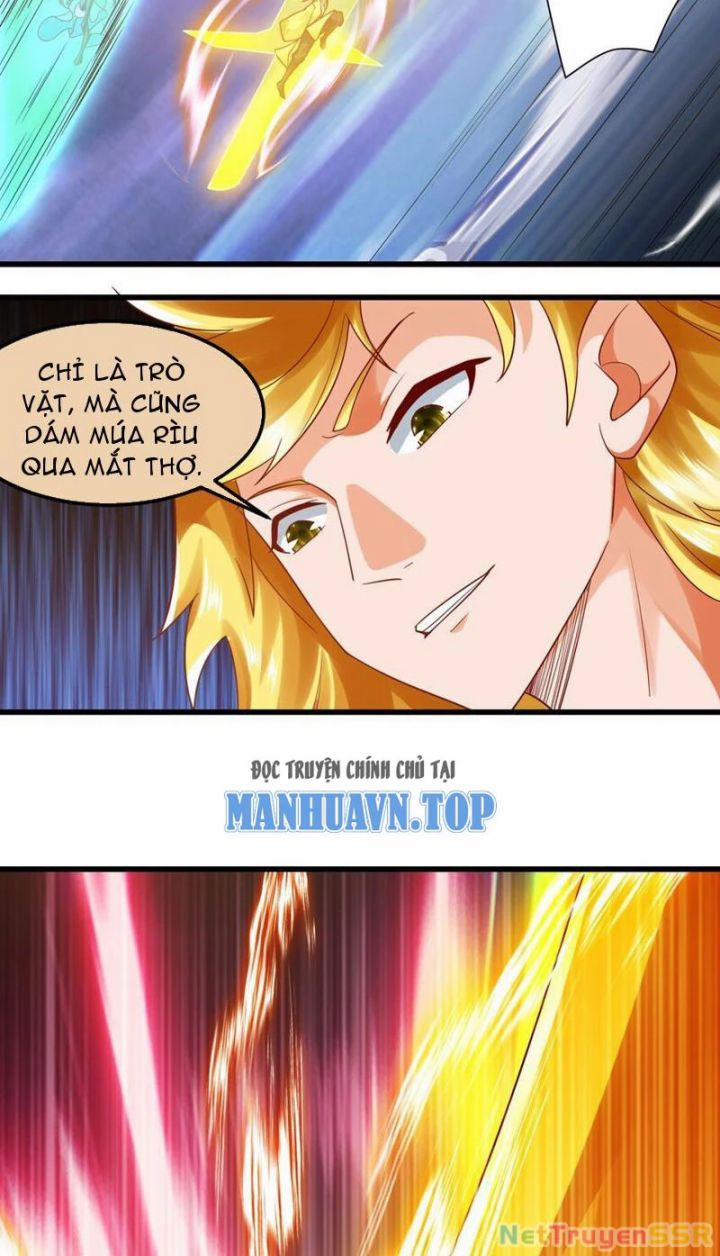 Ta Là Chí Tôn Đại Phản Diện 36 trang 17
