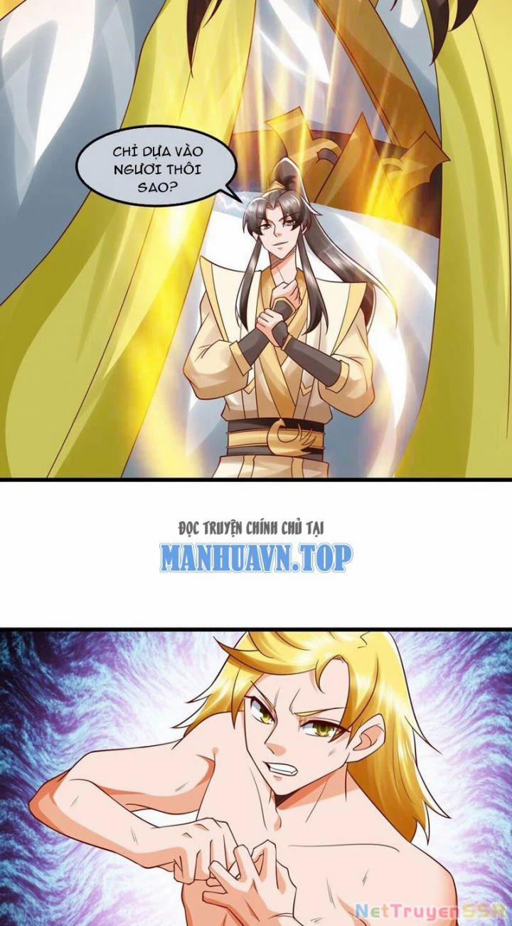 Ta Là Chí Tôn Đại Phản Diện 36 trang 33