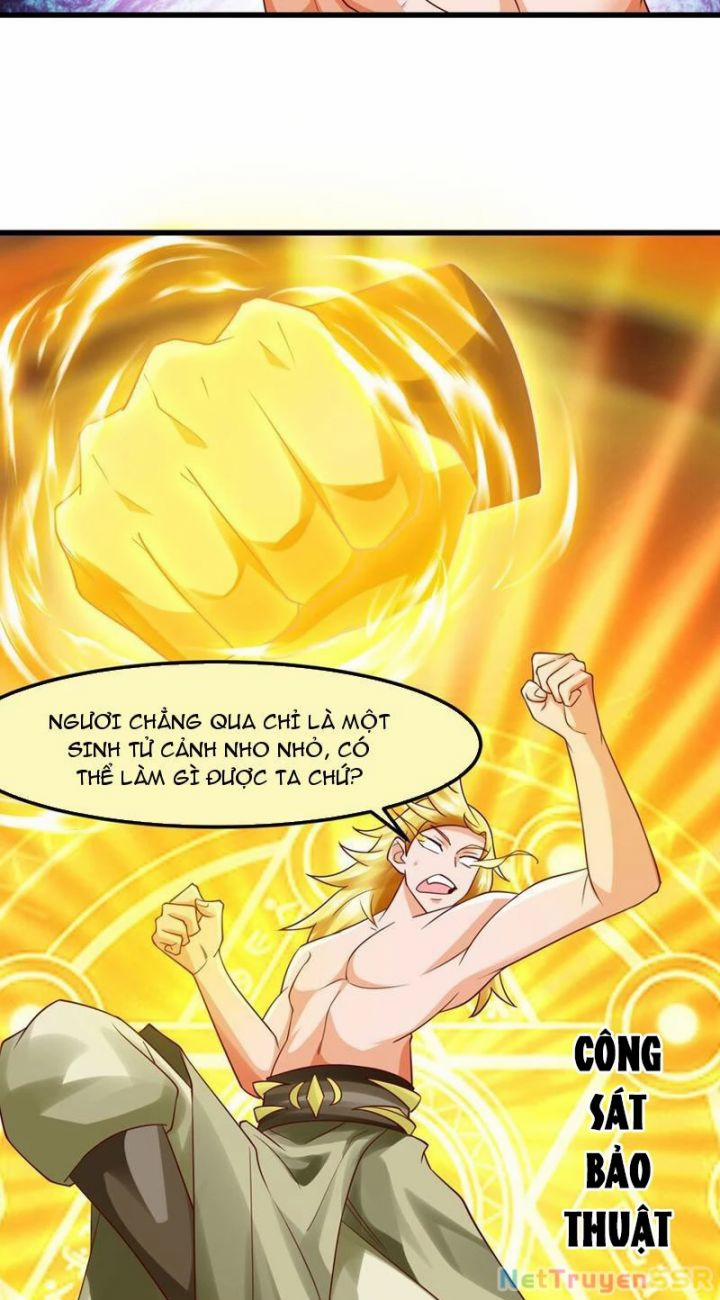 Ta Là Chí Tôn Đại Phản Diện 36 trang 34