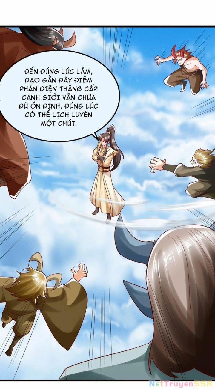 Ta Là Chí Tôn Đại Phản Diện 36 trang 39