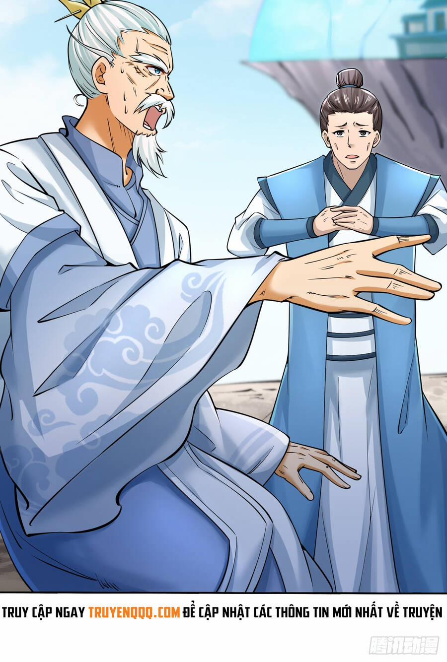 Ta Là Chí Tôn Đại Phản Diện 4 trang 11